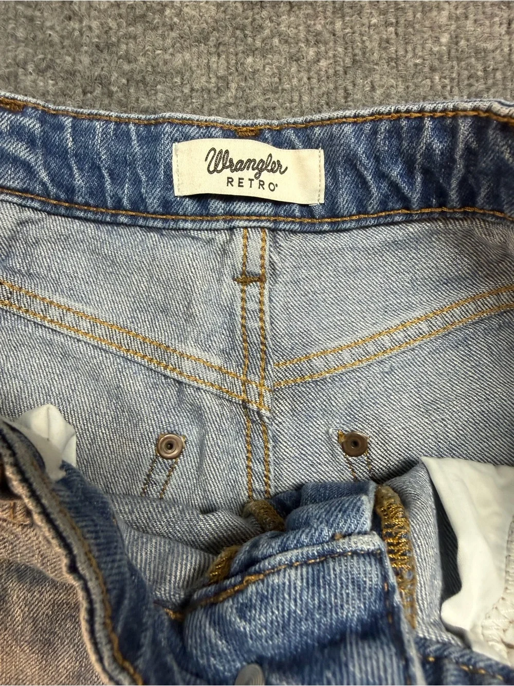Wrangler RETRO Denim Shorts